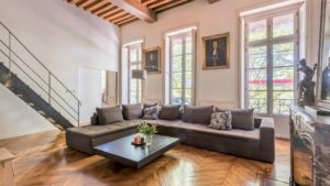 Réfection appartement en TCE